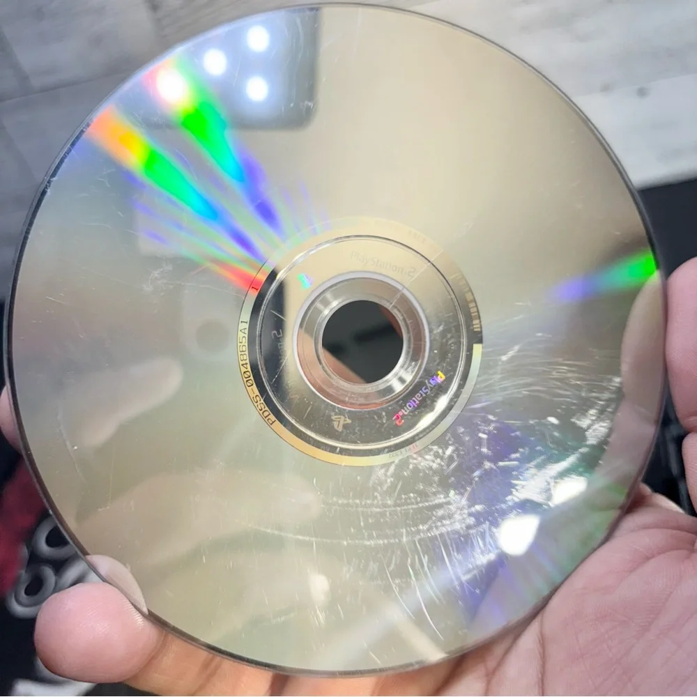True Crime: Streets of L.A.‎ (Sony PlayStation 2, 2003) PLEASE READ